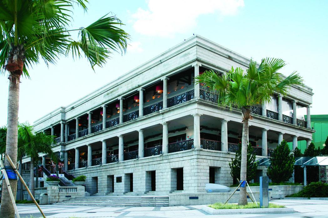 Stanley Oriental Hotel Hong Kong Luaran gambar
